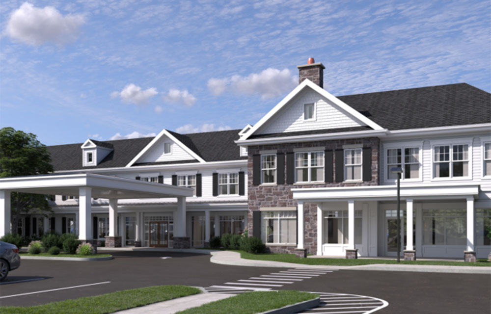 JLL places $41.1 million construction financing for Benchmark at East Islip